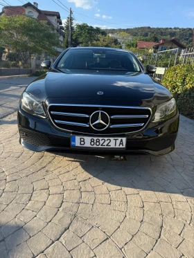 Mercedes-Benz E 200 E 200 Hybrid 4 Matic, снимка 1