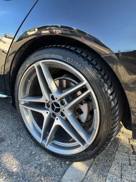 Mercedes-Benz C 220, снимка 17