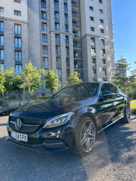 Mercedes-Benz C 220, снимка 1