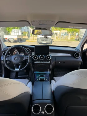 Mercedes-Benz C 220, снимка 9