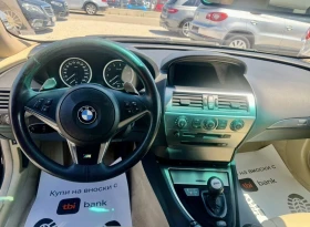 BMW 630 3.0i SMG, снимка 11