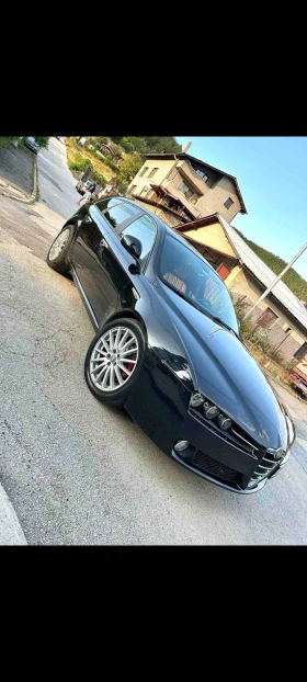 Alfa Romeo 159 sportwagon 1.9 jtd, снимка 1