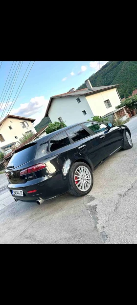 Alfa Romeo 159 sportwagon 1.9 jtd, снимка 6