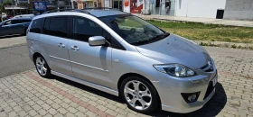 Mazda 5 АВТОМАТ-ГАЗ, снимка 14