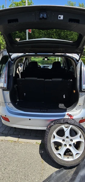 Mazda 5 АВТОМАТ-ГАЗ, снимка 9