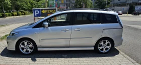 Mazda 5 АВТОМАТ-ГАЗ, снимка 17