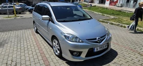 Mazda 5 АВТОМАТ-ГАЗ, снимка 1