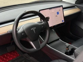 Tesla Model 3 2020* DIS* LANE ASSIT* ПОДГРЕВ* КАМЕРА* PANO* КРАЙ, снимка 8