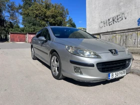 Peugeot 407 2.0 HDi обслужена, снимка 4