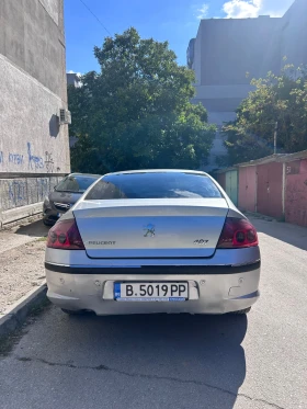 Peugeot 407 2.0 HDi обслужена, снимка 8