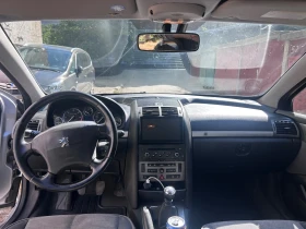 Peugeot 407 2.0 HDi обслужена, снимка 13