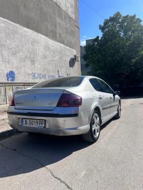Peugeot 407 2.0 HDi обслужена, снимка 7