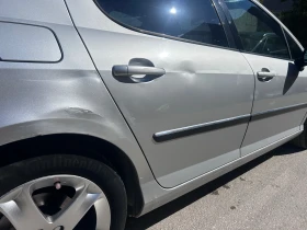 Peugeot 407 2.0 HDi обслужена, снимка 10