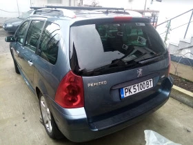 Peugeot 307 2.0 HDI 136к.с., снимка 6