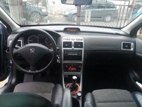 Peugeot 307 2.0 HDI 136к.с., снимка 10