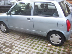 Daihatsu Cuore, снимка 1 - Автомобили и джипове - 45241342
