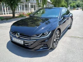 VW Arteon R-Line 2.0 TSI DSG 490 Euro/месец, снимка 3