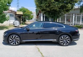 VW Arteon За 490 EUR/месец R-Line 2. 0 TSI DSG, снимка 4