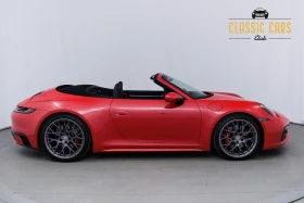 Porsche 911 992 Carrera S cabrio | Mobile.bg    2