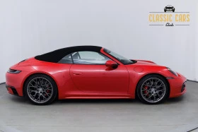 Porsche 911 992 Carrera S cabrio, снимка 3