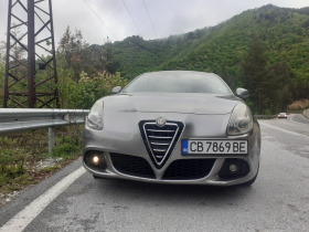 Alfa Romeo Giulietta 1.6 105 cv, снимка 1