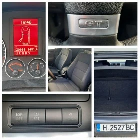 VW Golf 1.4i GT NAVI DSG, снимка 16