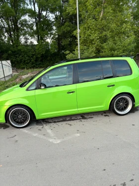 VW Touran 2.0 TDI, снимка 6