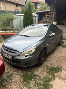     Peugeot 307 307 CC 1.6