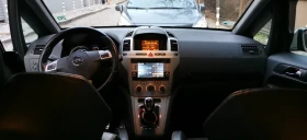 Opel Zafira OPC, снимка 6