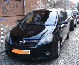 Opel Zafira OPC, снимка 7