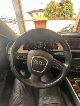 Audi A5 3.0 TDI B&O/239hp/КОЖА/ПОДГРЕВ/ОБСЛУЖЕНА/РЕАЛНИ КМ, снимка 5