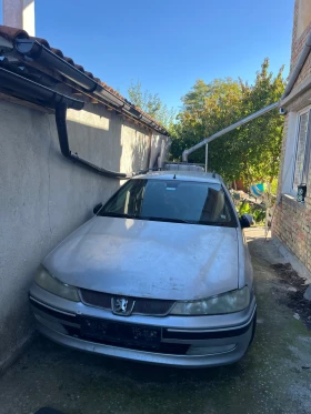 Peugeot 406, снимка 1