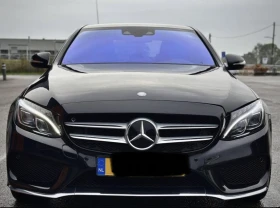 Mercedes-Benz C 220 C220 AMG Line, снимка 1