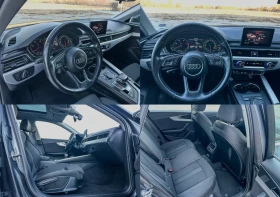 Audi A4 2.0TDI S-Line Quattro LED Панорама - [14] 