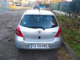 Toyota Yaris D4D, снимка 4