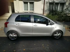 Toyota Yaris D4D, снимка 2