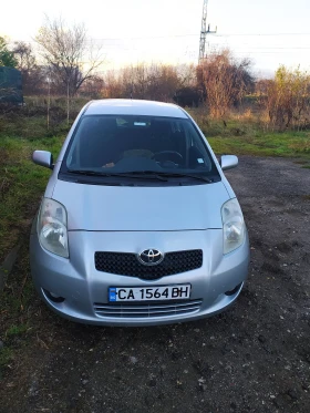 Toyota Yaris D4D, снимка 5