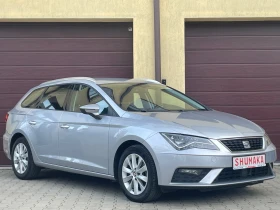 Обява за продажба на Seat Leon ST-1.6TDI-116ps ~17 800 лв. - изображение 1