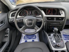 Audi A4 2.0 TDI 143кс АВТОМАТИК НАВИГАЦИЯ, снимка 11