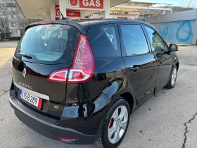 Renault Scenic 1.5 Dci X-mode, Нави, Кожа, Камера, снимка 4