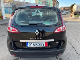 Renault Scenic 1.5 Dci X-mode, Нави, Кожа, Камера, снимка 5