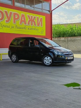 Opel Zafira, снимка 1