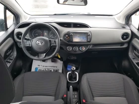 Toyota Yaris 1.0i-Gpl-Navi-Kamera-Euro-6C-145.000km, снимка 14