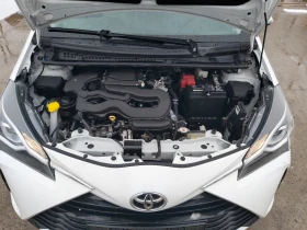 Toyota Yaris 1.0i-Gpl-Navi-Kamera-Euro-6C-145.000km, снимка 9