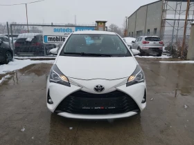 Toyota Yaris 1.0i-Gpl-Navi-Kamera-Euro-6C-145.000km, снимка 2