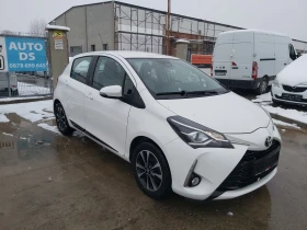 Toyota Yaris 1.0i-Gpl-Navi-Kamera-Euro-6C-145.000km, снимка 3