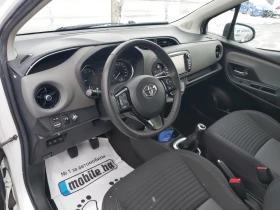 Toyota Yaris 1.0i-Gpl-Navi-Kamera-Euro-6C-145.000km, снимка 13