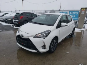 Toyota Yaris 1.0i-Gpl-Navi-Kamera-Euro-6C-145.000km, снимка 1