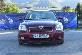     Toyota Avensis 2.2 D4D