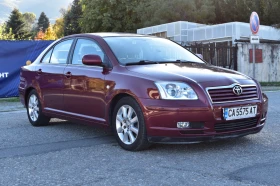     Toyota Avensis 2.2 D4D